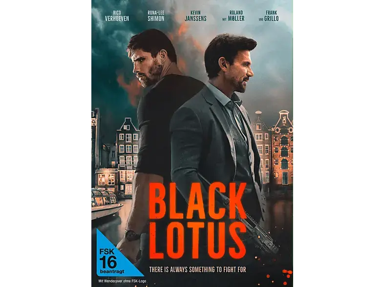 Black Lotus [DVD]