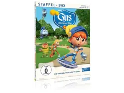 Gus-Ritter Staffelbox 1.2 [DVD]