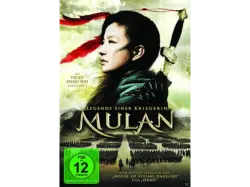 Mulan - Legende einer Kriegerin [DVD]