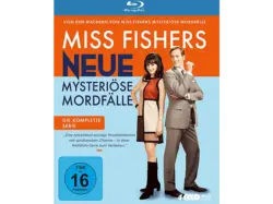 Miss Fishers neue mysteriöse Mordfälle - Die komplette Serie [Blu-ray]