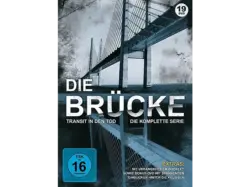 Die Brücke-Transit in Den Tod-Die Komplette Serie([DVD]