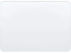 APPLE Magic Trackpad - Weiße Multi-Touch Oberfläche (2024)