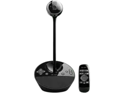 LOGITECH Business BCC950 Webcam, 1920 x 1080 Pixel 30 fps, Schwarz