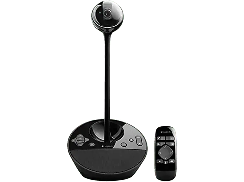 LOGITECH Business BCC950 Webcam, 1920 x 1080 Pixel 30 fps, Schwarz