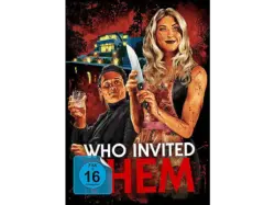 WHO INVITED theM LASS SIE MEDIAB [Blu-ray + DVD]