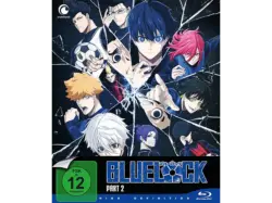 blue LOCK Staffel 1 PART 2 3 LE [Blu-ray]