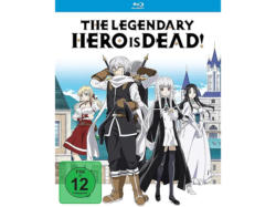 Legendaty Hero Is Dead - Gesamtausgabe [Blu-ray]