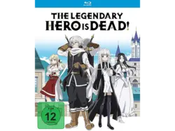 Legendaty Hero Is Dead - Gesamtausgabe [Blu-ray]