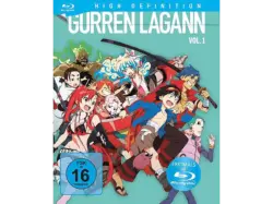 Gurren Lagann - Vol. 1 [Blu-ray]