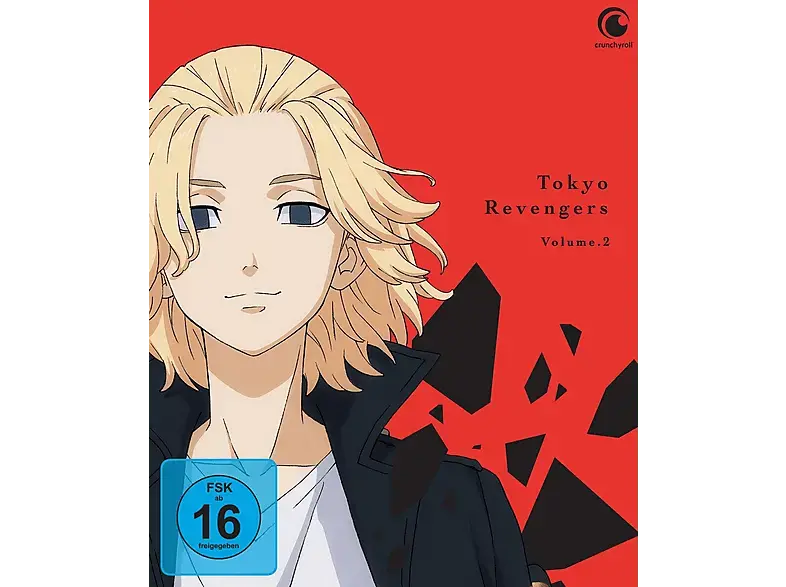 Tokyo Revengers - Staffel 1 Vol.2 [DVD]