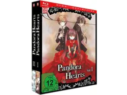 Pandora Hearts - GA Bundle Vol.1-2 [Blu-ray]