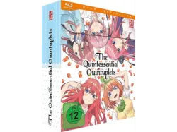 The Quintessential Quintuplets - Staffel 1 [Blu-ray]