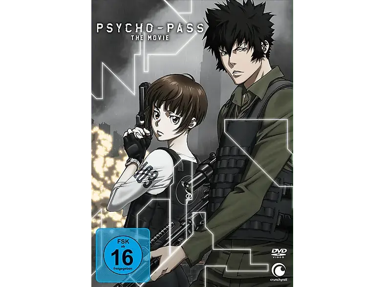 Psycho-Pass - The Movie [DVD]