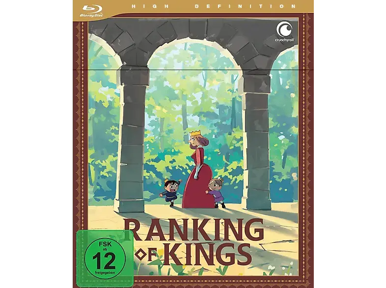 Ranking of Kings - Staffel 1 Part 2 [Blu-ray]