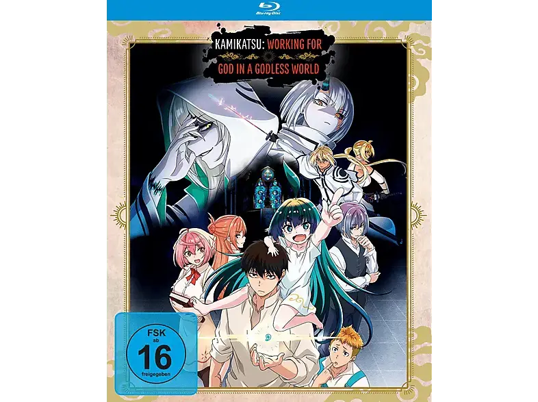 KamiKatsu: Meine Arbeit als Missionar in einer gottlosen Welt [Blu-ray]