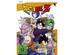 Dragonball Z - TV-Serie Box 2 (Episoden 36-74) [Blu-ray]