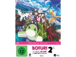 Bofuri: I Don't Want to Get Hurt, So I'll Max Out My Defense. - Staffel 2 Vol.1 [Blu-ray]