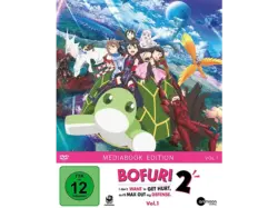 Bofuri: I Don't Want to Get Hurt, So I'll Max Out My Defense. - Staffel 2 Vol.1 [Blu-ray]