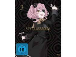 Spy Classroom - Vol.3 [Blu-ray]