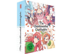 The Quintessential Quintuplets - Staffel 1 [DVD]