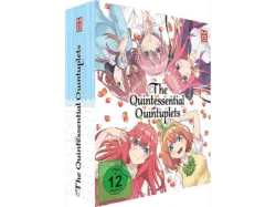 The Quintessential Quintuplets - Staffel 1 [DVD]