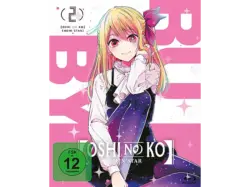 [Oshi No Ko] - [Mein*Star] Staffel 1 Vol. 2 [Blu-ray]