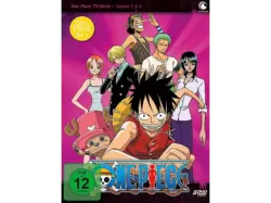 One Piece TV Serie Box 5 [DVD]