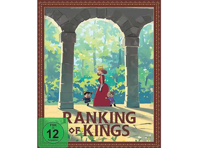 Ranking of Kings - Staffel 1 Part 2 [DVD]
