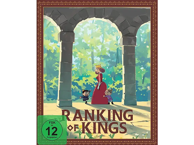 Ranking of Kings - Staffel 1 Part 2 [DVD]