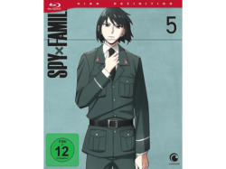 Spy x Family - Staffel 1 (Part 2) Vol.2 [Blu-ray]