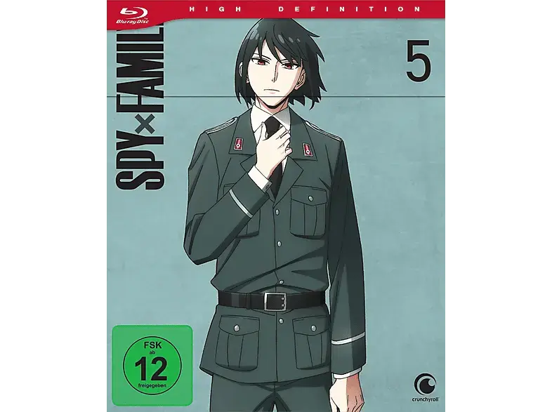 Spy x Family - Staffel 1 (Part 2) Vol.2 [Blu-ray]