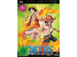 One Piece - TV-Serie Box 4 (Episoden 93-130) [Blu-ray]