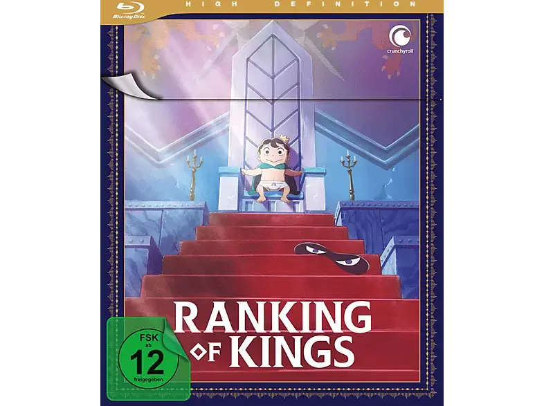 RANKing OF Kings 1.1 [Blu-ray]