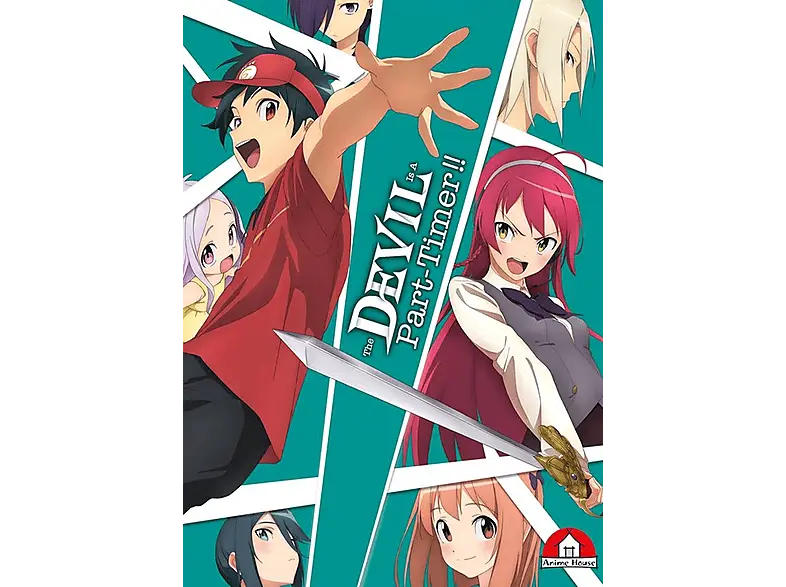The Devil is a Part Timer - Staffel 2 Vol.2 [Blu-ray]