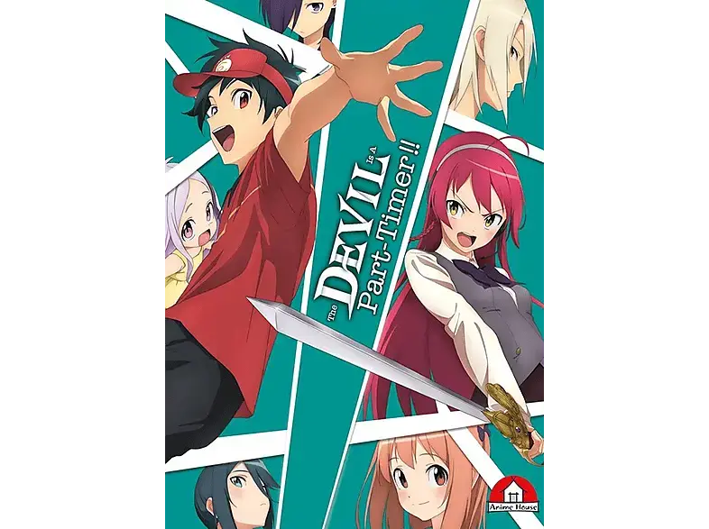 The Devil is a Part Timer - Staffel 2 Vol.2 [Blu-ray]