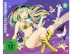 Urusei Yatsura - Vol. 1 [Blu-ray]