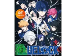 blue LOCK Staffel 1 PART 2 LE [DVD]