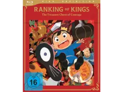 Ranking of Kings: The Treasure Chest Courage - Staffel 2 Gesamtausgabe [Blu-ray]
