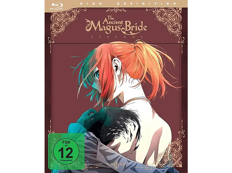 The Ancient Magus Bride - Staffel 2 Part 1 [Blu-ray]