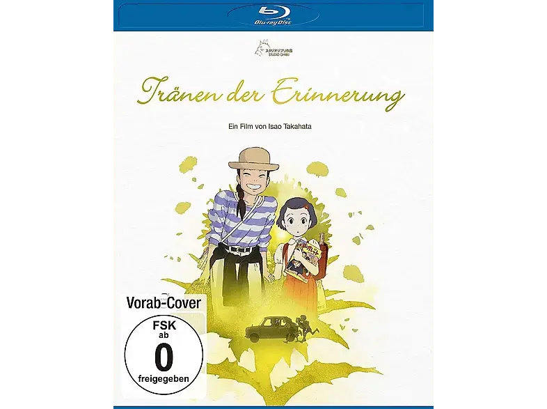 Tränen der Erinnerung BD (White Edition) [Blu-ray]