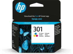 HP CH562EE NR. 301 colour; Druckerpatrone