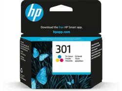 HP CH562EE NR. 301 colour; Druckerpatrone