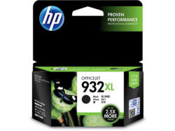 HP Nr. 932XL Schwarz (CN053AE#BGX); Tintenpatrone