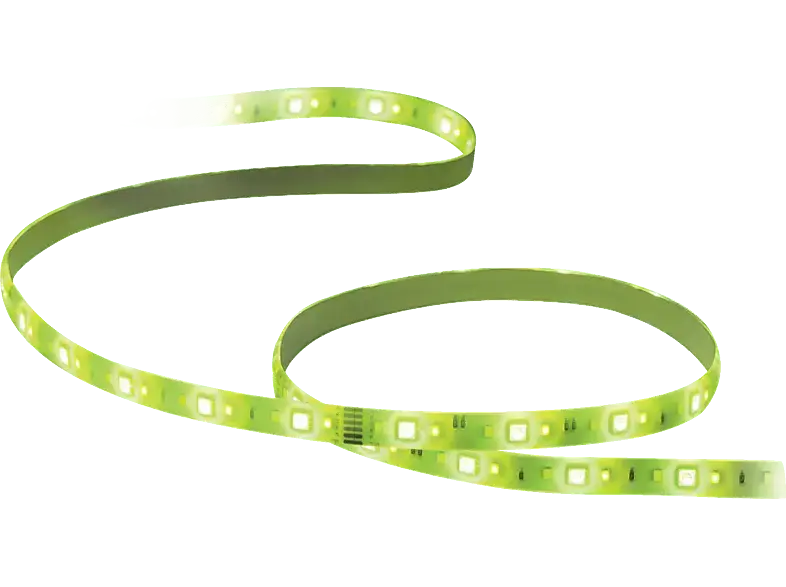 Philips WiZ Smarter LED Strip StarterKit, Wi-Fi, 2M, 1600lm, GE/FR (78816200)