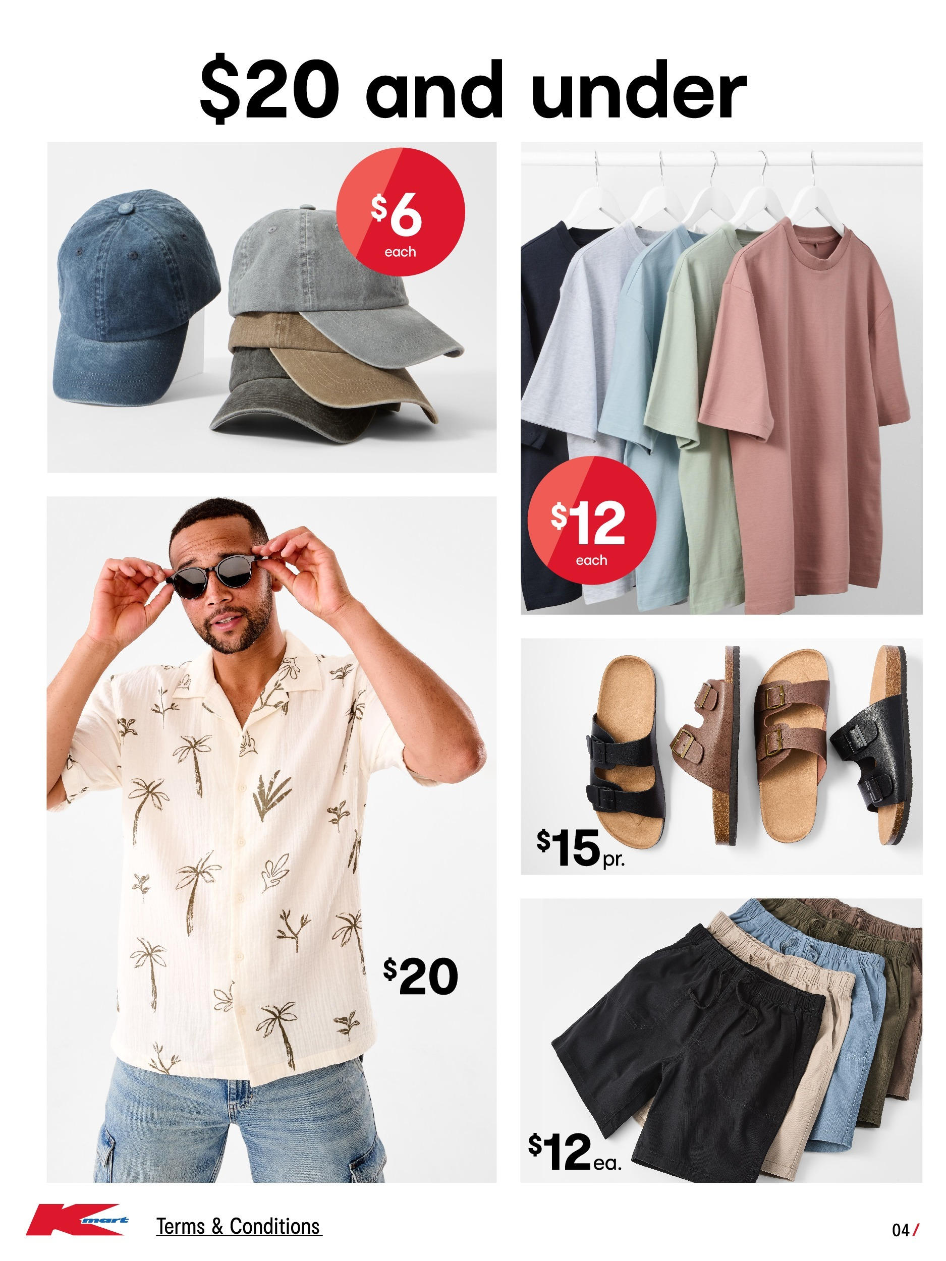 ﻿﻿Kmart catalogue valid from 01/10/2025 > Online Australia | Page: 4