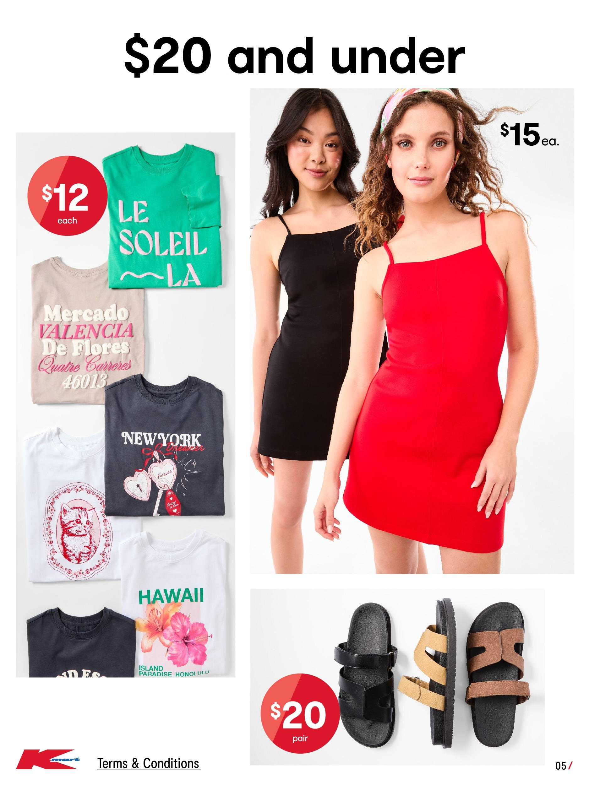 ﻿﻿Kmart catalogue valid from 01/10/2025 > Online Australia | Page: 5