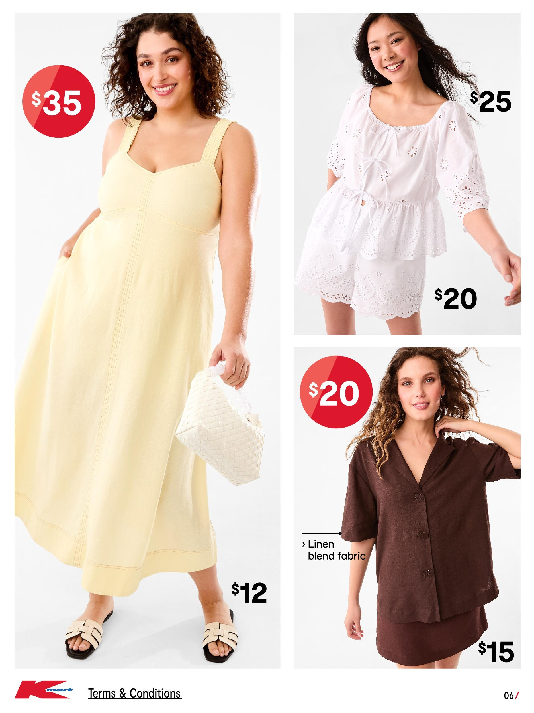 ﻿﻿Kmart catalogue valid from 01/10/2025 > Online Australia | Page: 6