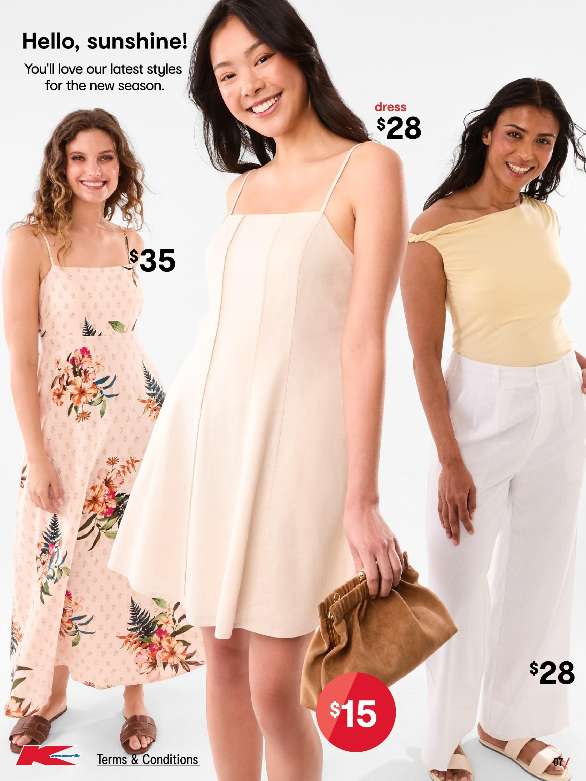 ﻿﻿Kmart catalogue valid from 01/10/2025 > Online Australia | Page: 7