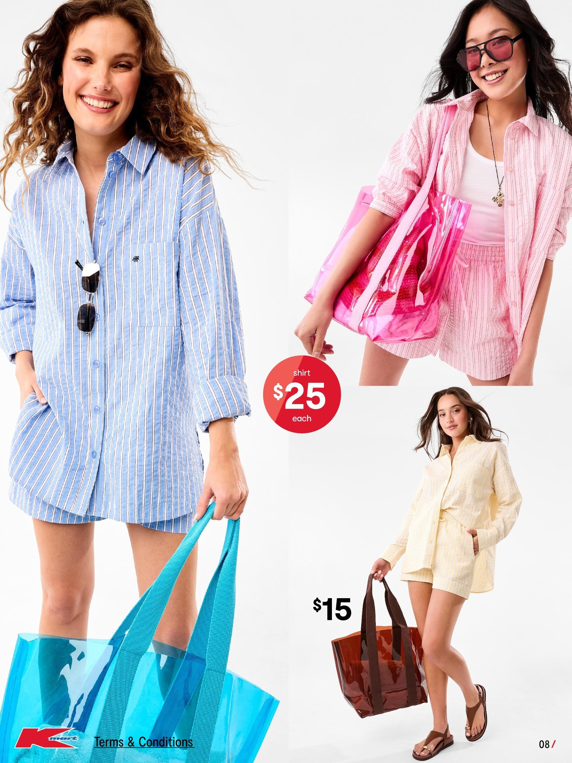﻿﻿Kmart catalogue valid from 01/10/2025 > Online Australia | Page: 8