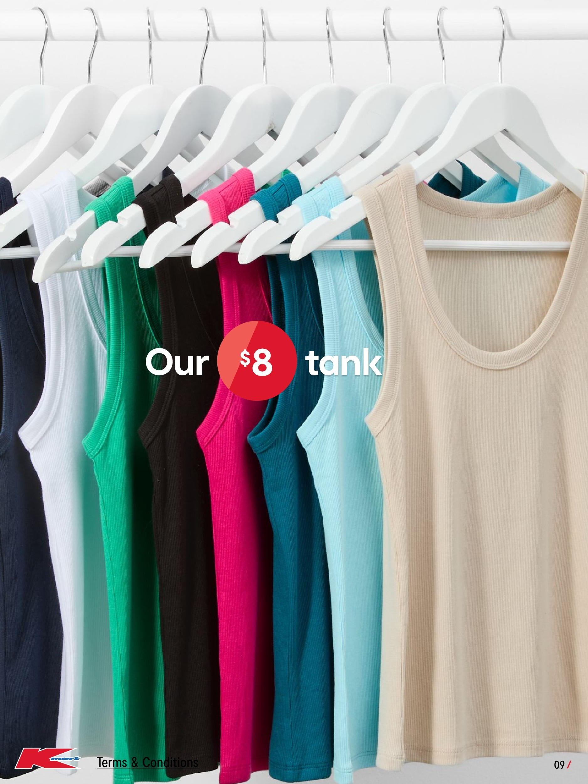 ﻿﻿Kmart catalogue valid from 01/10/2025 > Online Australia | Page: 9